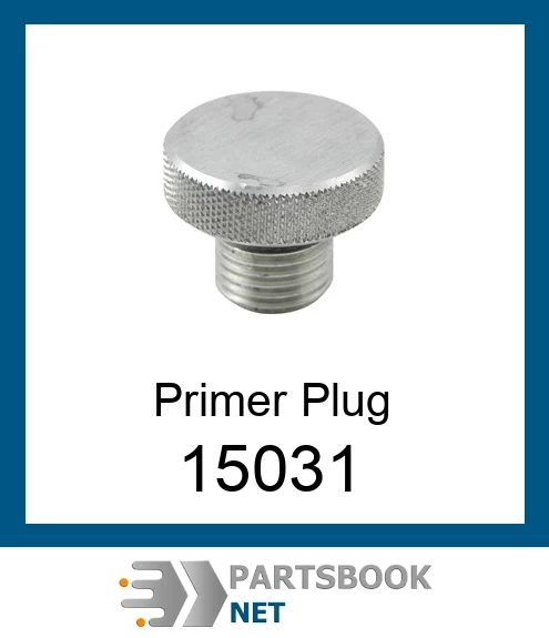 150-31 Primer Plug