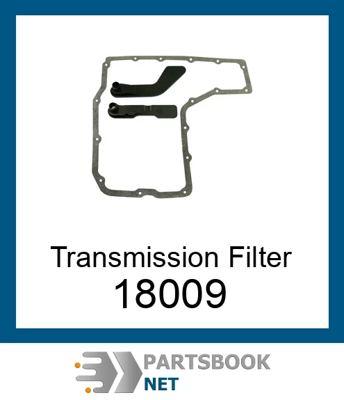 18009 Transmission Filter