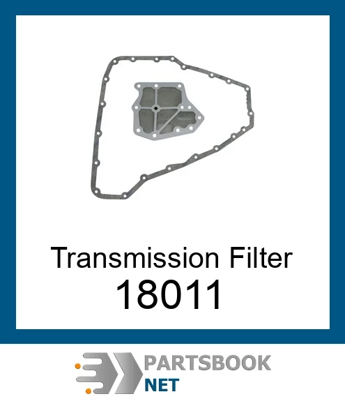 18011 Transmission Filter