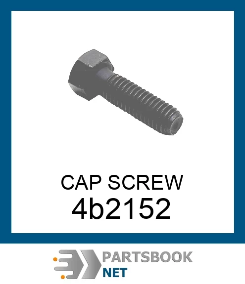 4B2152 CAP SCREW