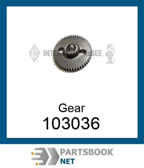 103036 Gear