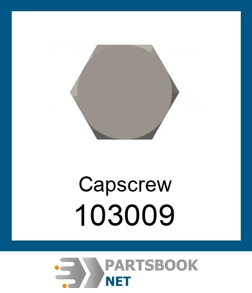 103009 Capscrew