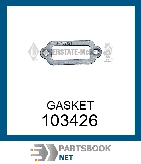 103426 GASKET
