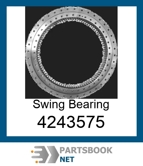 4243575 Swing Bearing