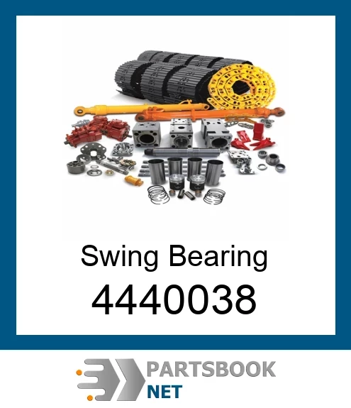 4440038 Swing Bearing