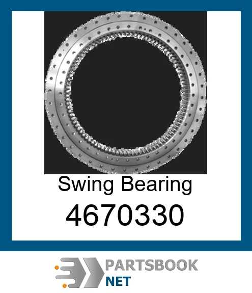 4670330 Swing Bearing
