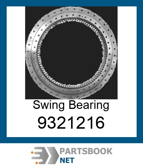 9321216 Swing Bearing