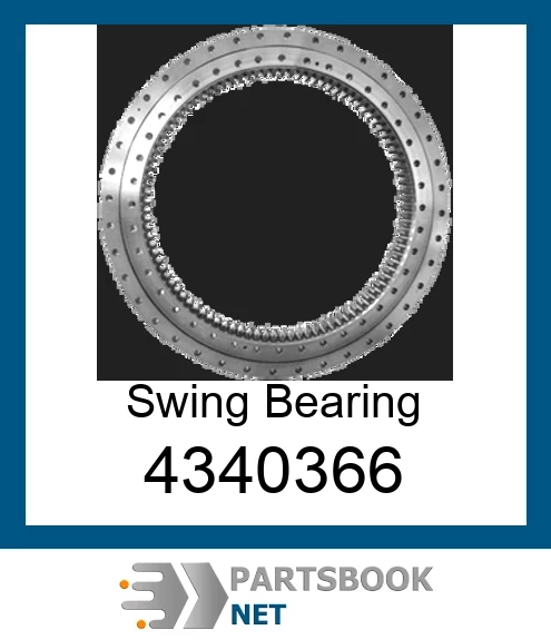 4340366 Swing Bearing