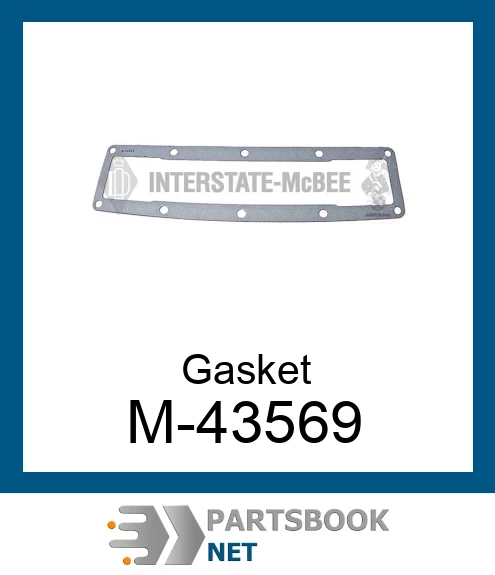 M-43569 Gasket