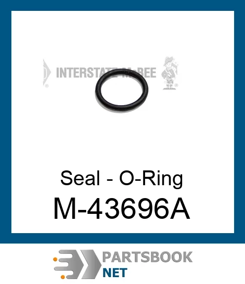 M-43696A Seal - O-Ring