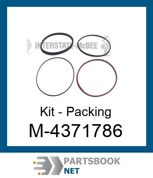 M-4371786 Kit - Packing