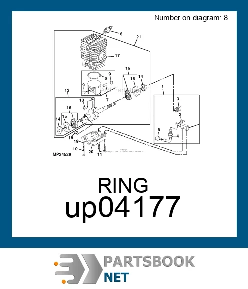 up04177 RING