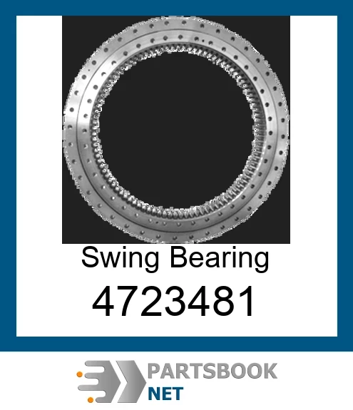 4723481 Swing Bearing