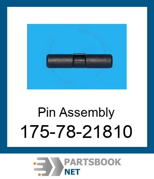 175-78-21810 Tooth Pin