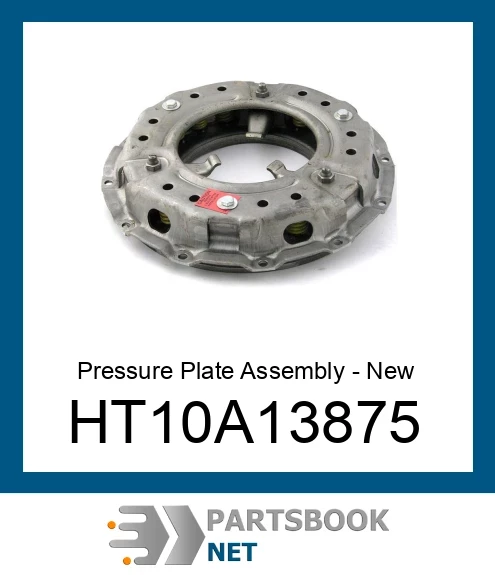 HT10A13875 Pressure Plate Assembly - New