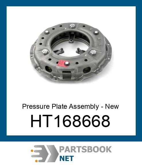 HT168668 Pressure Plate Assembly - New