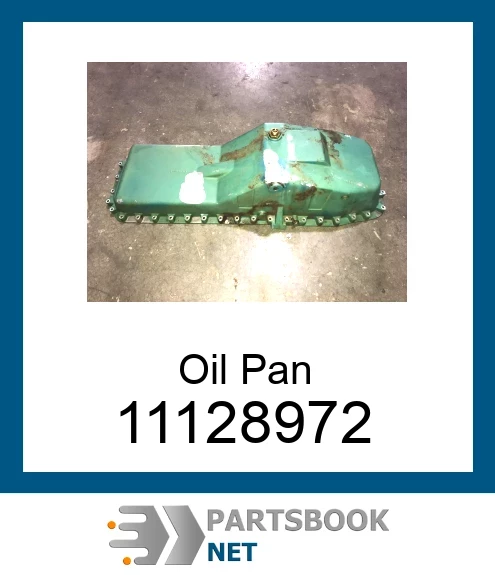 11128972 Oil Pan