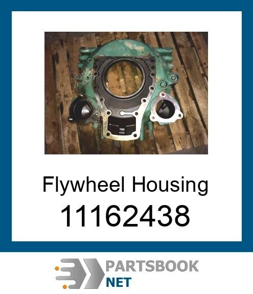 11162438 Flywheel Housing