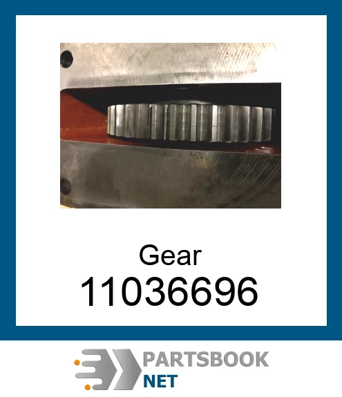 11036696 Gear