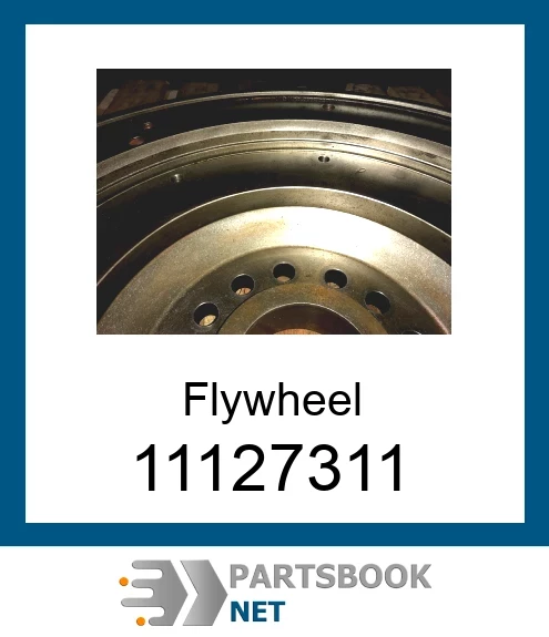 11127311 Flywheel